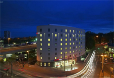 Intercity Hotel Mainz